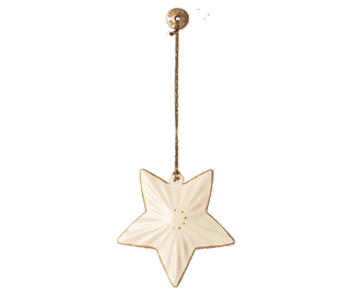 Metal ornament, Star