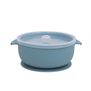 PVB Silicone Bowl with Lid