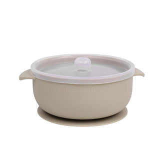 PVB Silicone Bowl with Lid