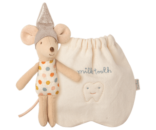 Tooth Fairy mouse- small