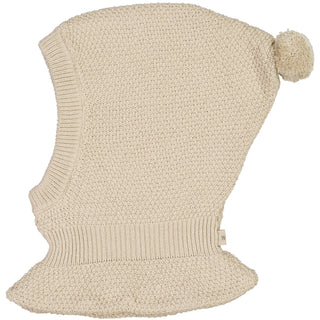 Knitted Balaclava Pomi- Fossil