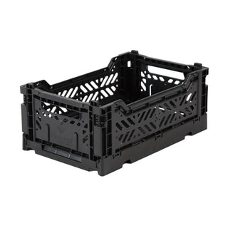 Mini Crate - Black