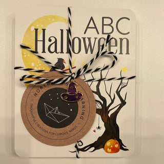 ABC Halloween