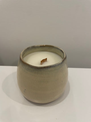 Pottery Candles