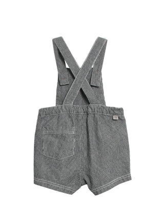 Overall Erik Ink striped
