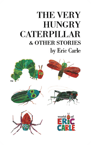 The Very Hungry Caterpillar and other stories