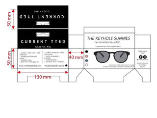 The Keyhole Sunnies