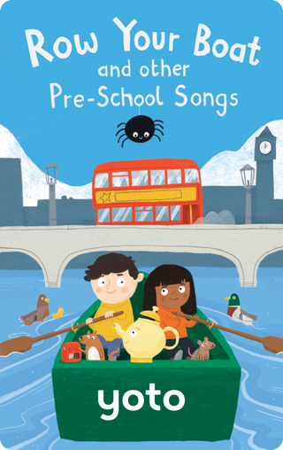 Row your Boat and other Preschool Songs