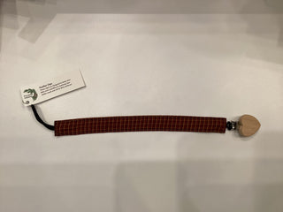 Winter Pacifier Clips