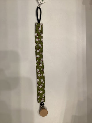 Winter Pacifier Clips