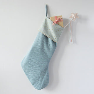 Starry Christmas Stocking