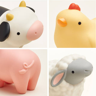 Itzy Play Barn™ - Spill and Fill Activity Toy