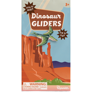 Dinosaur Gliders