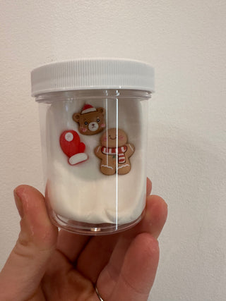 Holiday Claydoh