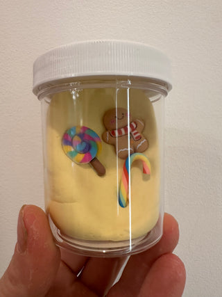 Holiday Claydoh