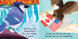 I Love Canada