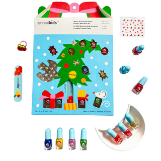 Christmas Mini Mani Kit