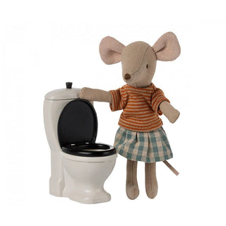 PREORDER Toliet, mouse