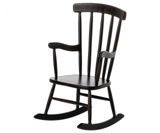 Rocking Chair, Mouse- Anthracite