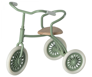 Abri à tricycle, Mouse - Green