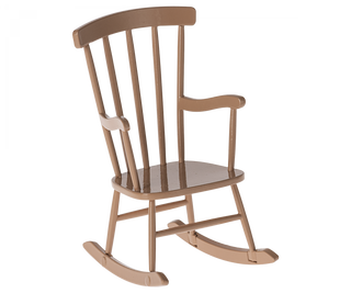 Rocking Chair, Mouse- Dark Powder