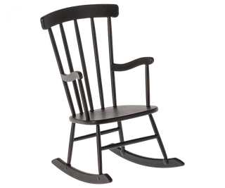 PREORDER- Rocking Chair. Mini- Anthracite