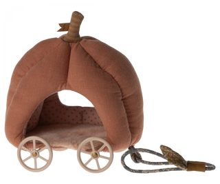 PREORDER- Pumpkin carriage, Mouse