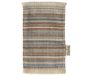 Rug, Striped- Small