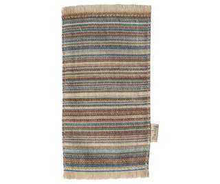 Rug, Striped- Medium