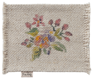 PRE ORDER Rug, Flower- Small