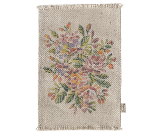 PRE ORDER Rug, Flower- Medium