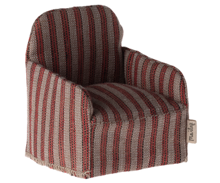 Chair, Mouse- Stripe