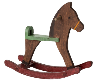 PREORDER* Rocking horse, Mouse