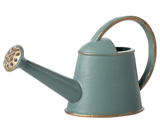 PREORDER* Watering can, Mouse - Light blue