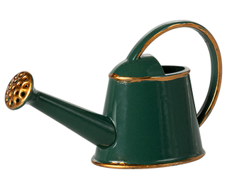 PREORDER* Watering can, Mouse - Dark green