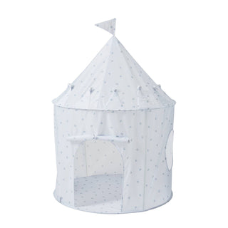 Recycled Fabric Play Tent Castle- Prints