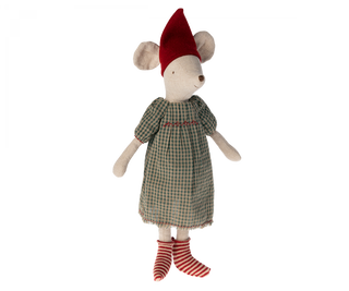 Christmas mouse, Medium- Girl