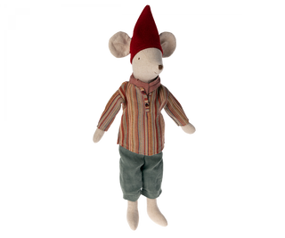 Christmas mouse, Medium- Boy