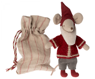 Santa mouse, Big brother