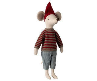 Christmas mouse, Maxi - Boy