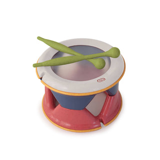 Tolo Bio | Classic Drum | Interactive Toy for Toddlers