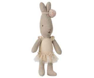 PREORDER* Rabbit, Micro - Ballet suit and skirt cream