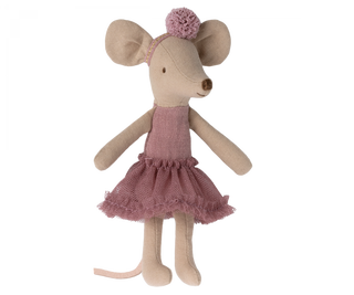 Ballerina mouse, Big Sister- Heather