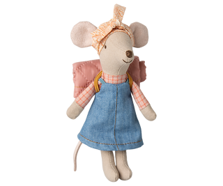 PREORDER* Hiker mouse, Big sister