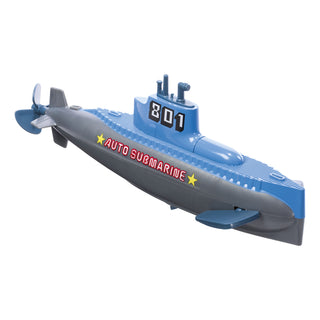 Neato! Wind Up Submarine