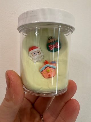 Holiday Claydoh