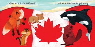 I Love Canada