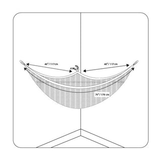 Toy Storage Hammock