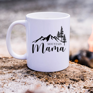 Mountain Mama Mug