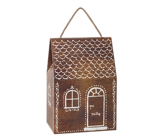 Gingerbread House, Paper Bag